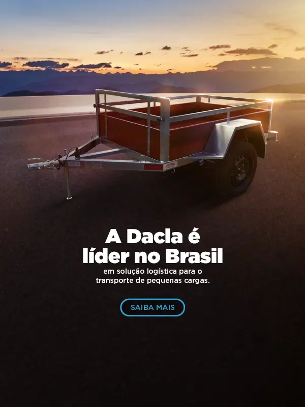 A Dacla é líder no Brasil