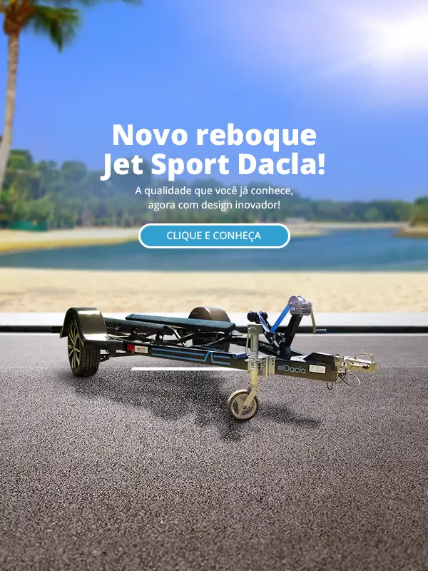 Reboque Jet Sport da Dacla